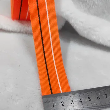 Ленты для медалей, перевязанные 2,5 см 3,1 см высококачественной гимнастической лентой унисекс, Специальное предложение для завивки полипропиленовых лент по метру 0