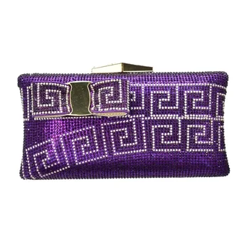 Леопардовый узор Кристалл сцепления сумки для женщин вечерние коктейль сумочка минодьер сумки