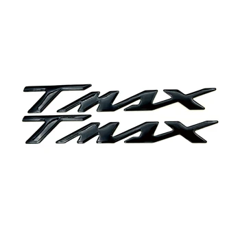 Мотоцикл Логотип Обтекатель Декоративный Значок Эмблема Наклейка Топливный Бак Наклейки Запчасти Для Yamaha T-MAX Tmax155 300 500 530 Tmax560 1