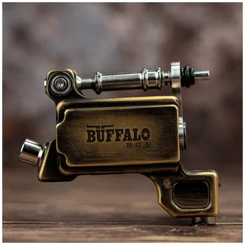 Новая Роторная тату-машина Buffalo RCA с прямым двигателем, пистолеты для татуировки с прямым приводом 0
