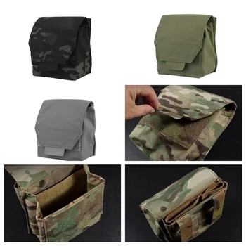 Новая тактическая сумка JSTA Sundry Bag PH35 для хранения оборудования ночного видения MOLLE System, сумка для инструментов, сумка для аксессуаров 0
