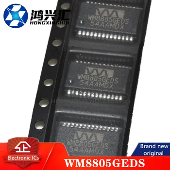 Новый/оригинальный микросхема цифрового приемопередатчика WM8805GEDS/RV SSOP-28 0