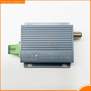 Оптический приемник радиочастотного преобразователя FTTH Ftth-OR16 без фильтра, предназначенный для сети CATV FTTH