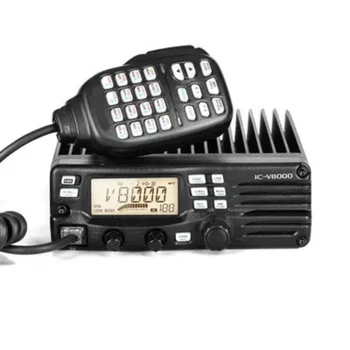 оптовая продажа оригинальной любительской базовой мобильной радиостанции VHF/UHF мощностью 75 Вт Icom IC-V8000 walkie talkie автомобильные радиоприемники