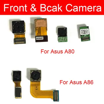 Основной модуль Задней камеры Гибкий Кабель Для Asus A80 A86 фронтальная маленькая Камера Замена запасных Частей Тест Хороший 0