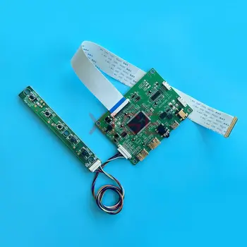 Плата драйвера контроллера дисплея Подходит для NV116WHM-A20 Mini HDMI-Совместимый Micro USB 11,6 