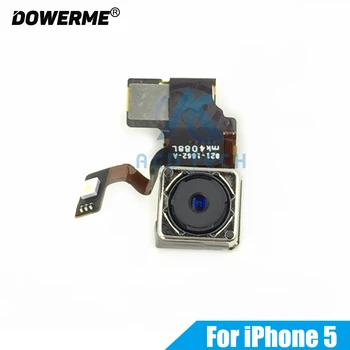 Подарите мне Новый модуль задней основной камеры Гибкий кабель для iPhone 5 5G Большая камера 8MP