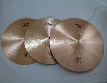 Продаются популярные китайские тарелки ручной работы B8, аксессуары для барабанов серии TEC 2