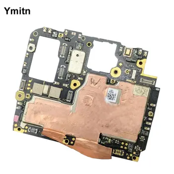 Разблокированная Ymitn основная плата для OnePlus Nord N10 Материнская плата с микросхемами, гибкий кабель, логическая плата