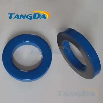 Сердечники из железного порошка Tangda T300-1 OD * ID * HT 78*49*13 мм 22,8 nH /N2 20uo Сердечник из железной пыли Ферритовый тороидальный сердечник тороидальный сине-серый 0