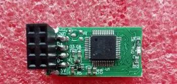 Твердотельный накопитель eUSB DOM-1GB-V Твердотельный накопитель eUSB 1GB DOM с шагом 9 контактов 2,54 мм Промышленный встроенный USB-диск на модуле (EUSB DOM) Flash 1G DOM MLC NAS