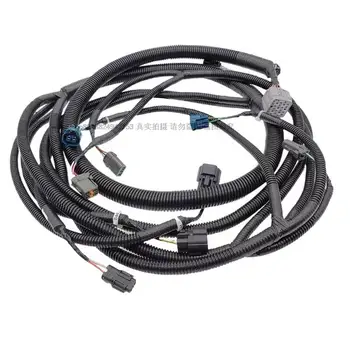 Часть экскаватора Жгут проводов гидравлического насоса ZAX330-1 хорошего качества жгут кабелей гидравлического насоса