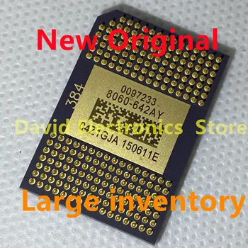 1ШТ 8060-642AY совершенно новый подлинный светодиодный проектор DMD imaging chip в упаковке CPGA221 в наличии 8060 642AY 2