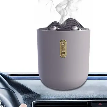 Автомобильные освежители воздуха Автобальзамин длительного действия с покрытием Yamagata Не разольется по автомобилю, придавая ему стойкий аромат.